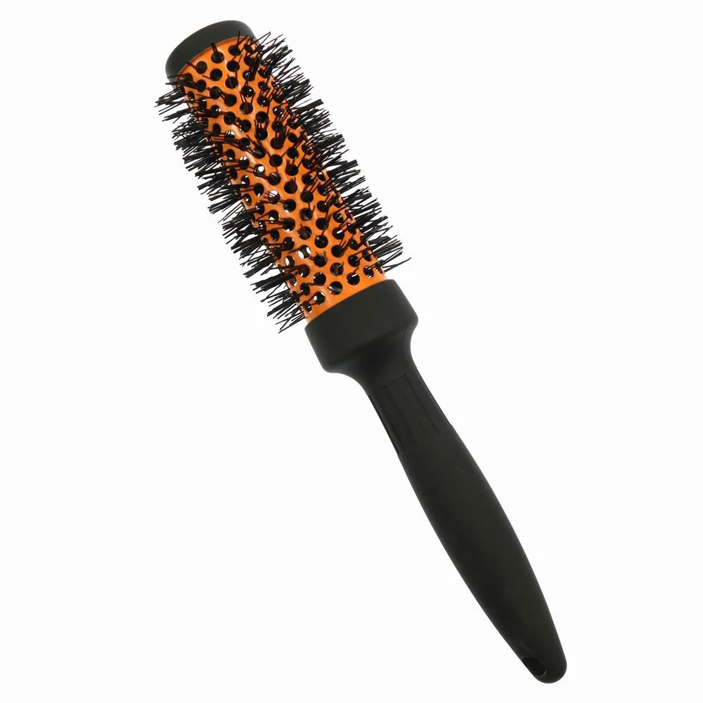 Comb Professional Salon Hair Brush Custom Logo Size Color Round