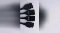 Plastic Hair Dye Brush (WLWA)