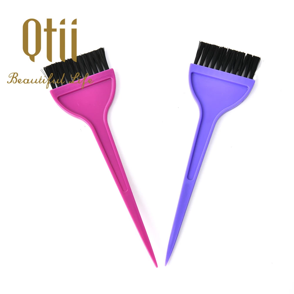 Large Hair Color Dye Tint Brush with Point Tail for Hair Salon or Hair Dye at Home