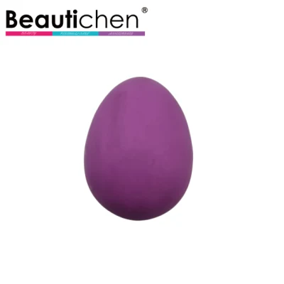 Beautichen Egg 원형 모양 소프트 스타일링 도구 헤어 브러쉬 빗 여행용 헤어 케어 빗